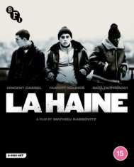 Movie - La Haine