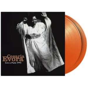 Cesaria Evora - Live À Paris 1993