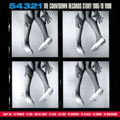 V/A - 54321 The Countdown Records Story 1985 To 1988