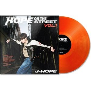 J-Hope - Hope on the street vol.1