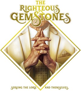 Joseph Stephens - The Righteous Gemstones Season 1