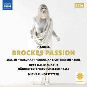Handel G F - Brockes Passion