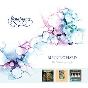 Renaissance - Running Hard - The Albums 1974-1976