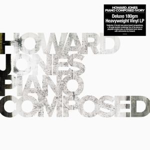 Howard Jones - Piano Composed
