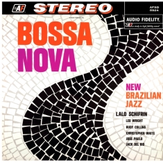 Lalo Schifrin And Orchestra - Bossa Nova (New Brazilian Jazz)