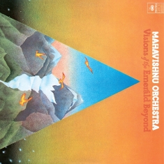 Mahavishnu Orchestra - Visions Of The Emerald Beyond