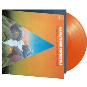 Mahavishnu Orchestra - Visions Of The Emerald Beyond