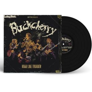 Buckcherry - Roar Like Thunder