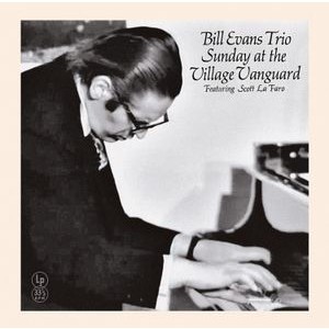 The Bill Evans Trio - Sunday At The Village Vanguard - Yellow Vinyl