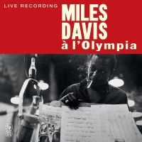 Davis Miles - A L'olympia Special Edition Yellow