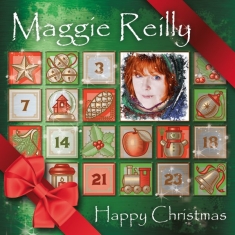 Maggie Reilly - Happy Christmas