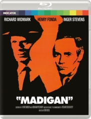 Movie - Madigan