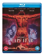Movie - Cape Fear (30Th Anniversary)