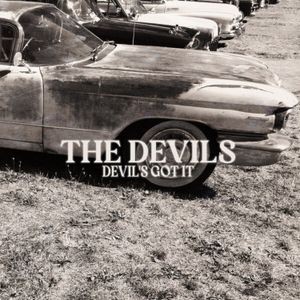 Devils - Devil's Got It (Ash Grey Marbled Vi