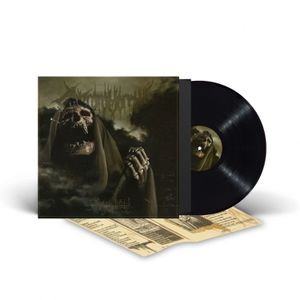 Antropomorphia - Devoid Of Light (Black Vinyl Lp)