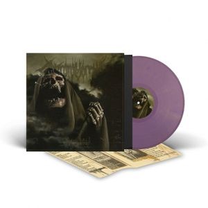 Antropomorphia - Devoid Of Light (Gold/Purple Vinyl)