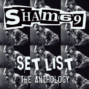 Sham 69 - Set List The Anthology (2 Lp Yellow)