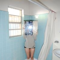 Late Night Drive Home - As I Watch... White Vinyl