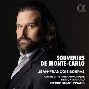 Jean-Francois Borras - Souvenirs De Monte-Carlo