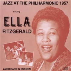 Ella Fitzgerald - Jazz At The Philharmonic 1957