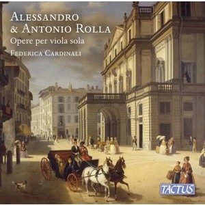 Federica Cardinali - Alessandro & Antonio Rolla - Opere