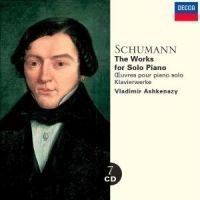 Schumann - Pianoverk i gruppen CD / Klassiskt hos Bengans Skivbutik AB (559189)