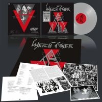 Watchtower - Energetic Disassembly (Silver Vinyl