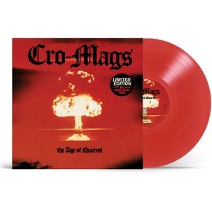 Cro-Mags - The Age Of Quarrel (Ruby Red Transl