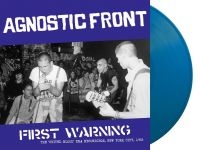 Agnostic Front - United Blood-Era Recordings, New Yo