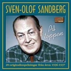 Sandberg Sven-Olof - På Toppen