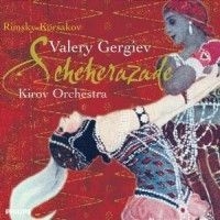 Rimskij-korsakov - Scheherazade Mm i gruppen CD / Klassiskt hos Bengans Skivbutik AB (559242)