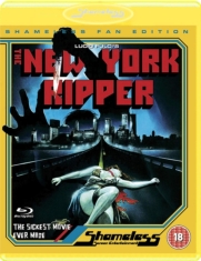 Movie - The New York Ripper