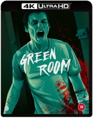Movie - Green Room (4K Uhd)