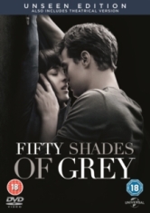 Movie - Fifty Shades Of Grey - The Unseen Edition