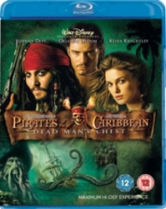 Movie - Pirates Of The Caribbean: Dead Man's Chest