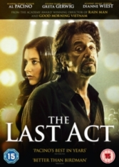 Movie - The Last Act