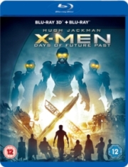 Movie - X-Men: Days Of Future Past