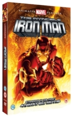 Movie - The Invincible Iron Man