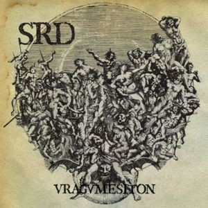 Srd - Vragvmesiton (Digipack)
