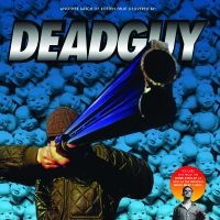 Deadguy - Work Ethic (Blood Red & Yellow Marb
