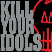 Kill Your Idols - No Gimmicks Needed (Clear Red, Meta