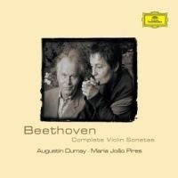 Beethoven - Violinsonater Samtl i gruppen CD / Klassiskt hos Bengans Skivbutik AB (559324)