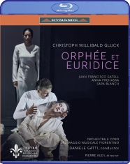 Gluck C W - Orphee Et Euridice