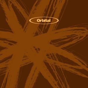 Orbital - Orbital 2 (The Brown Album)