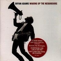 Bryan Adams - Waking Up The... i gruppen Minishops / Bryan Adams hos Bengans Skivbutik AB (559337)