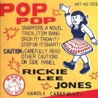Rickie Lee Jones - Pop Pop i gruppen CD / Pop hos Bengans Skivbutik AB (559344)
