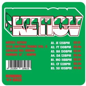 Ketiov - Rhythm Trainx Vol. 4