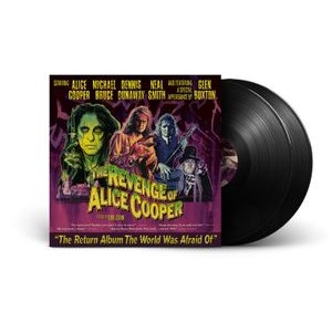 Alice Cooper - The Revenge Of Alice Cooper (2LP Black Vinyl)