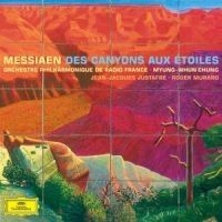 Messiaen - Des Canyons Aux Etoiles i gruppen ÖVRIGT / Övrigt / aub hos Bengans Skivbutik AB (559356)