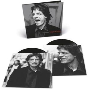 Mick Jagger - The Very Best Of Mick Jagger (Vinyl)
